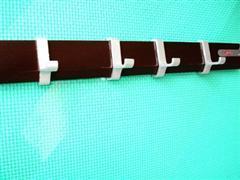 厂家直销高品质衣帽挂衣钩排钩，批发价格仅19.9元起