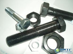 专业批发A193-B7螺柱与A194-2H重型螺母 世界工厂网五金产品供应链的可靠选择