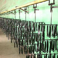 五金制品喷漆价格、批发渠道与厂家选择全攻略