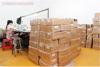 潮州田园表皮表带与钢旭五金饰品 产品标准铸就物超所值的五金批发之选